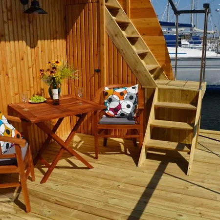 Hausboot Mare *