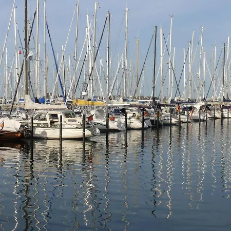 Hausboot Mare