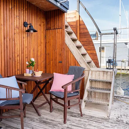 Hausboot Mare